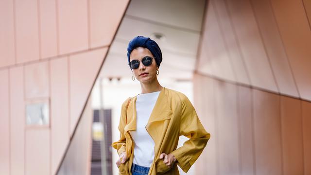 Ilustrasi tren fashion