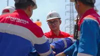 PT Solusi Energy Nusantara (SENA), anak perusahaan dari PT PGAS Solution. (Dok&nbsp;SENA)