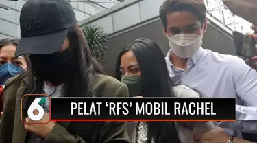 Belum beres permasalahan kabur dari karantina, Rachel Vennya kembali jadi sorotan. Pelat nomor ‘RFS’ di mobil mewah Rachel diduga melanggar UU Lalu Lintas.