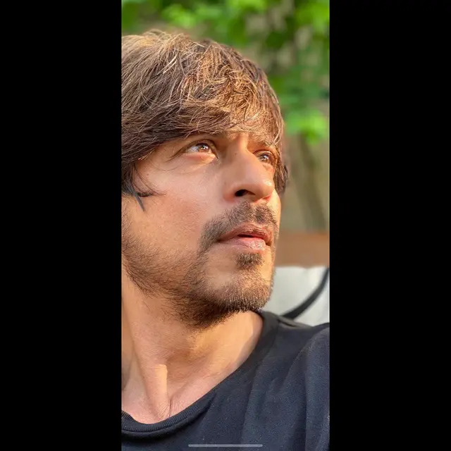Shah Rukh Khan (Instagram/ iamsrk)