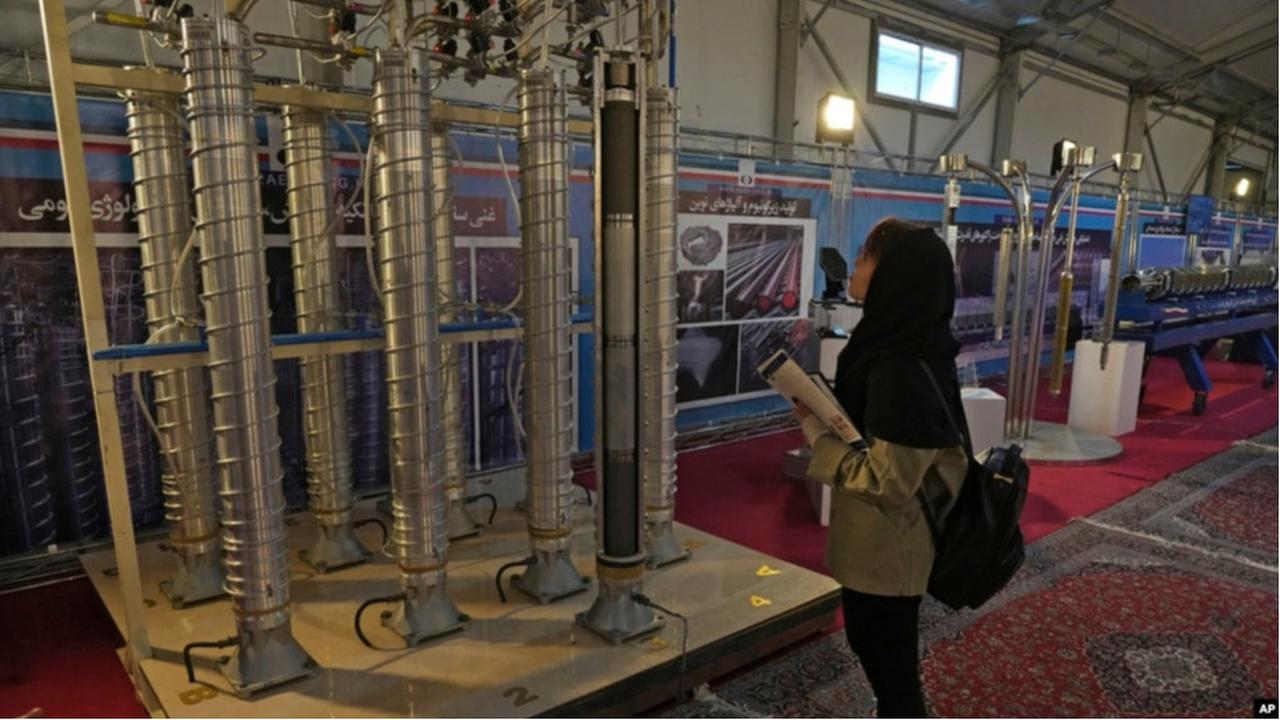 Iran Percepat Pengayaan Uranium hingga 60 Persen, IAEA Konfirmasi
