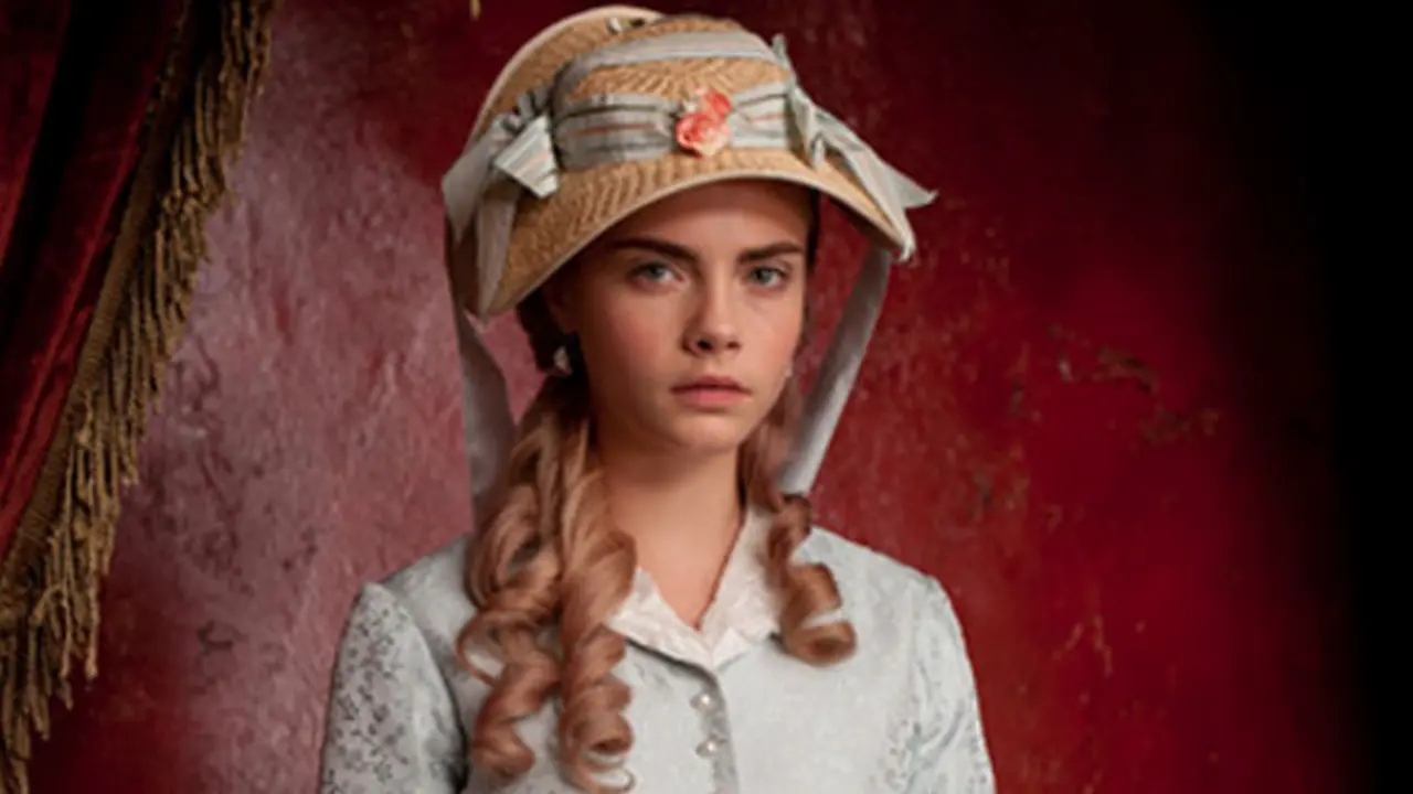 Jajaran Film yang Pernah Dibintangi Model Kece Cara Delevingne