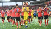 Peserta Piala Dunia U-20 2023 Lengkap, Korea Selatan dan Jepang Segel 2 Slot Terakhir