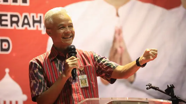 Ganjar Gelontorkan Triliunan Rupiah untuk Bankeu, Bikin Desa di Jateng Makin Inovatif