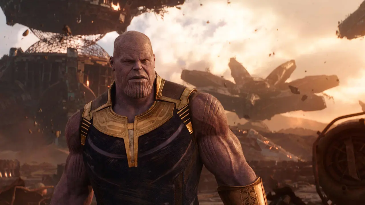 Avengers Infinity War