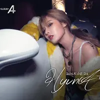 HyunA 4Minute