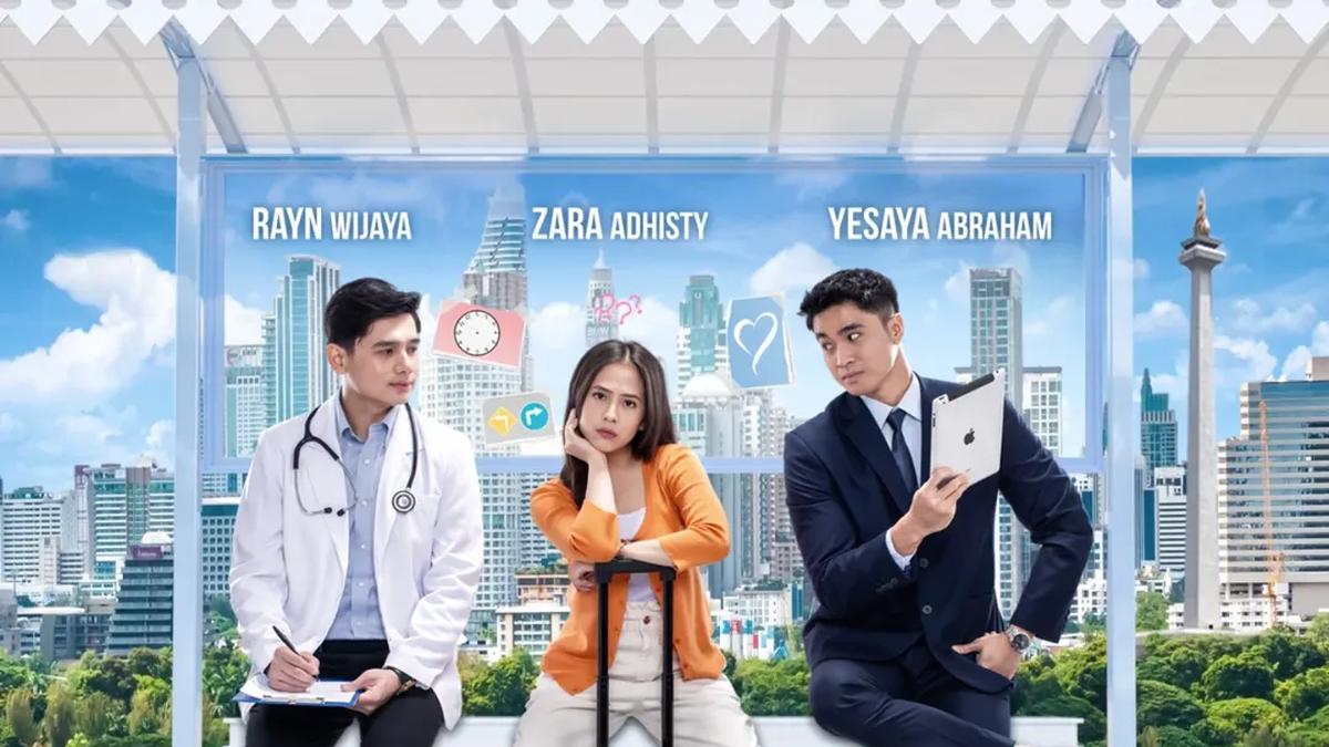 Saksikan Sinetron Beri Cinta Waktu Episode Senin 8 Desember Pukul 18.30 WIB di SCTV, Kejutan Manis untuk Adila