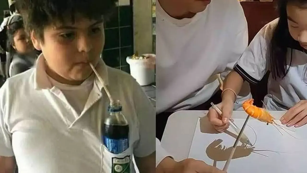 7 Potret Absurd Tingkah Bocah Enggak Mau Repot Ini Kocak