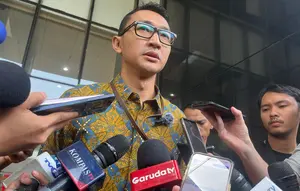 Ditangkap KPK, Ini Kasus yang Menjerat Bupati Langkat Syah Afadin