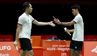Tim Putra Bulutangkis Indonesia ke Final Asian Games 2026 Usai Tumbangkan Thailand