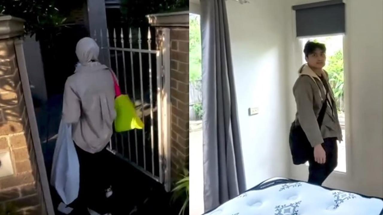 Curated visual reference: Picture Idea: 6 Potret Kos Kosan Anak Arie Untung Di Aussie Minimalis