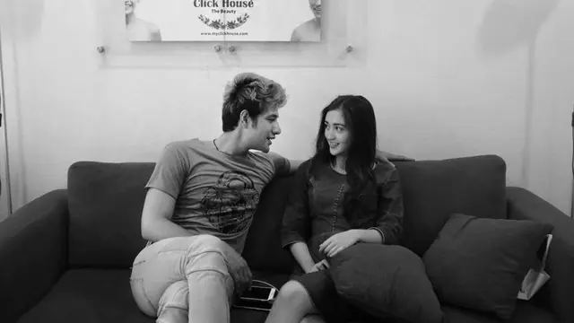 [Bintang] Ranty Maria dan Ammar Zoni