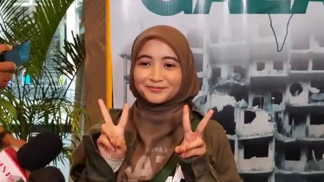 Arafah Rianti.