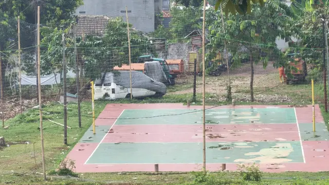Menengok Lapak Baru Pedagang Pasar Barito di Sentra Fauna Lenteng Agung