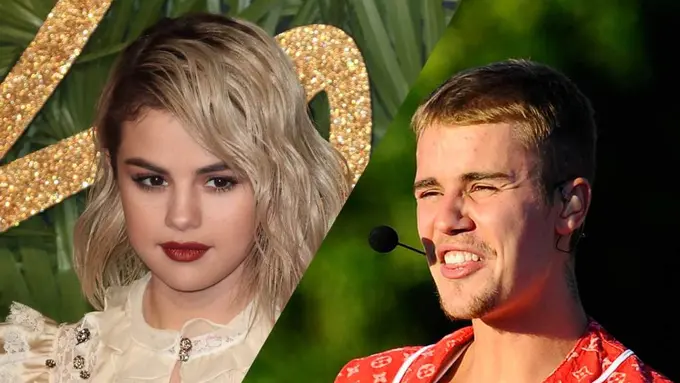[Bintang] Selena Gomez - Justin Bieber