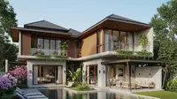7 Inspirasi Desain Rumah Ukuran 200 Meter di Lokasi Pinggir Kota, Sesuaikan Kebutuhan
