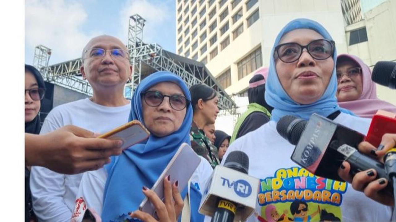 Pemerintah Sedih Banyak Anak-Anak Tak Hafal Lagu Nasional