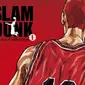 Edisi Blu-ray Slam Dunk akan diluncurkan sebanyak lima volume.