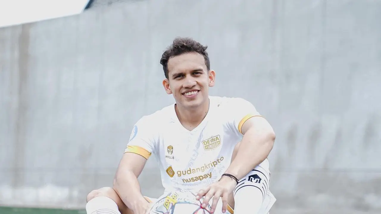 Gaya rambut ala timnas Indonesia