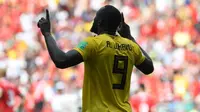 Lukaku Samai Catatan Maradona