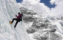 FOTO: Keindahan Alam Himalaya Menuju Basecamp Everest
