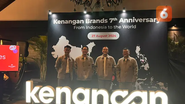 Kopi Kenangan memberi bocoran akan membuka gerainya di Filifina dan India pada momen ulang tahun ke-7