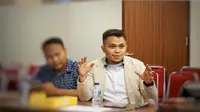Founder Sobat Cyber Indonesia, Al Akbar Rahmadillah (IST)