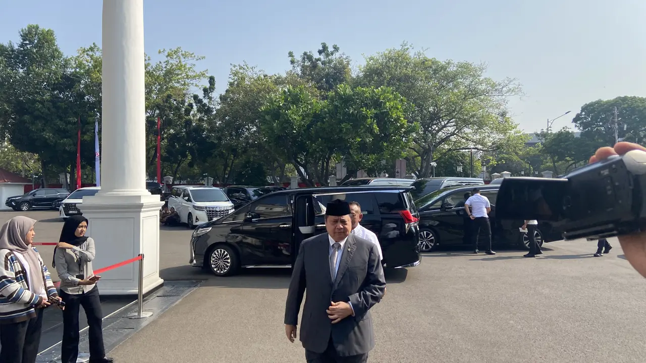 Menteri Koordinator Bidang Perekonomian Airlangga Hartarto.