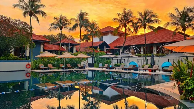 Sofitel Singapore Sentosa Resort & Spa