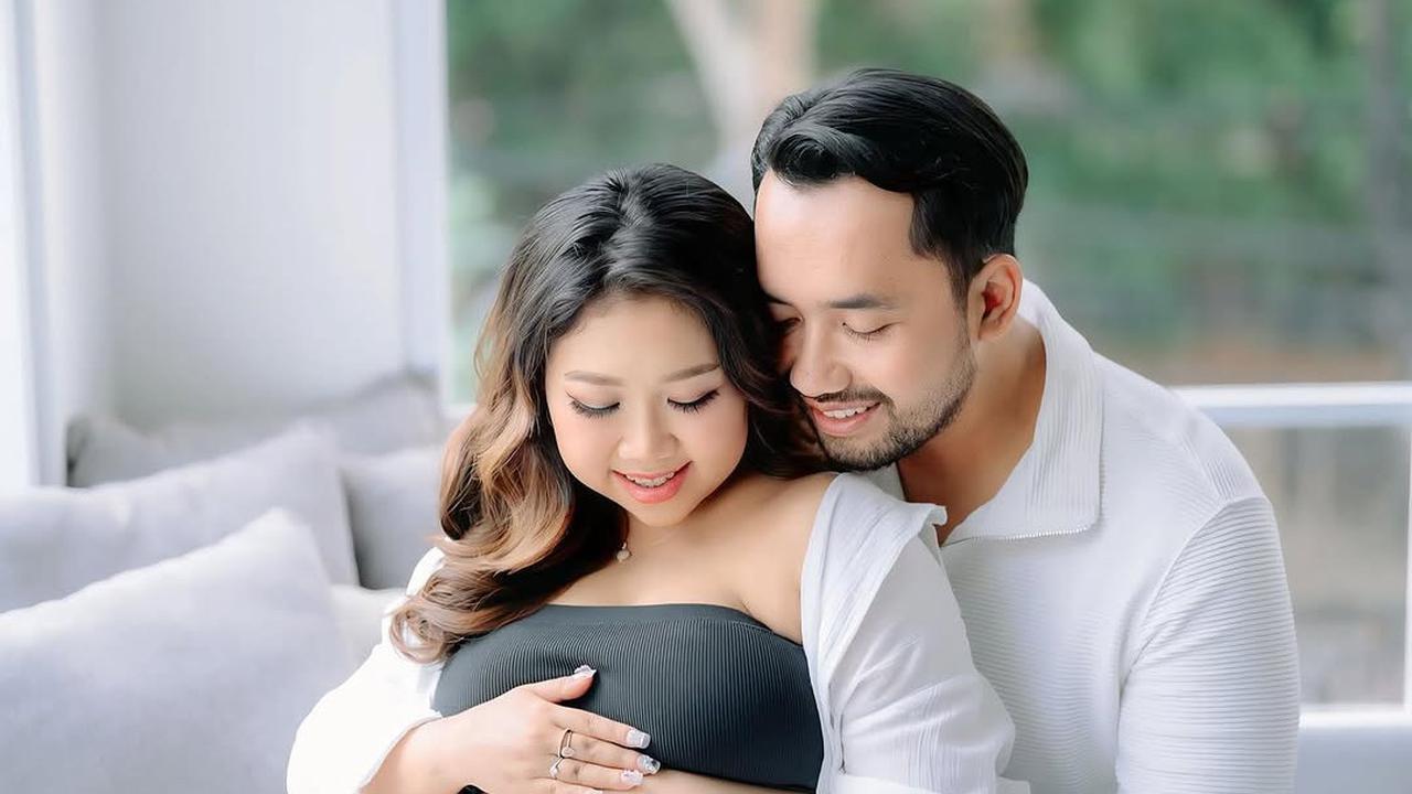 Pamer Foto USG, Ini Potret Kiky Saputri dan Muhammad khairi Jalani Maternity Shoot
