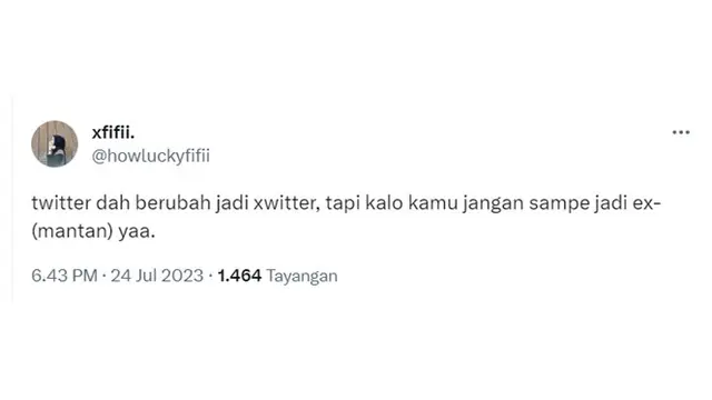 6 Cuitan Netizen Logo Twitter Berubah Ini Kocak, Bingung Cara Pengucapannya