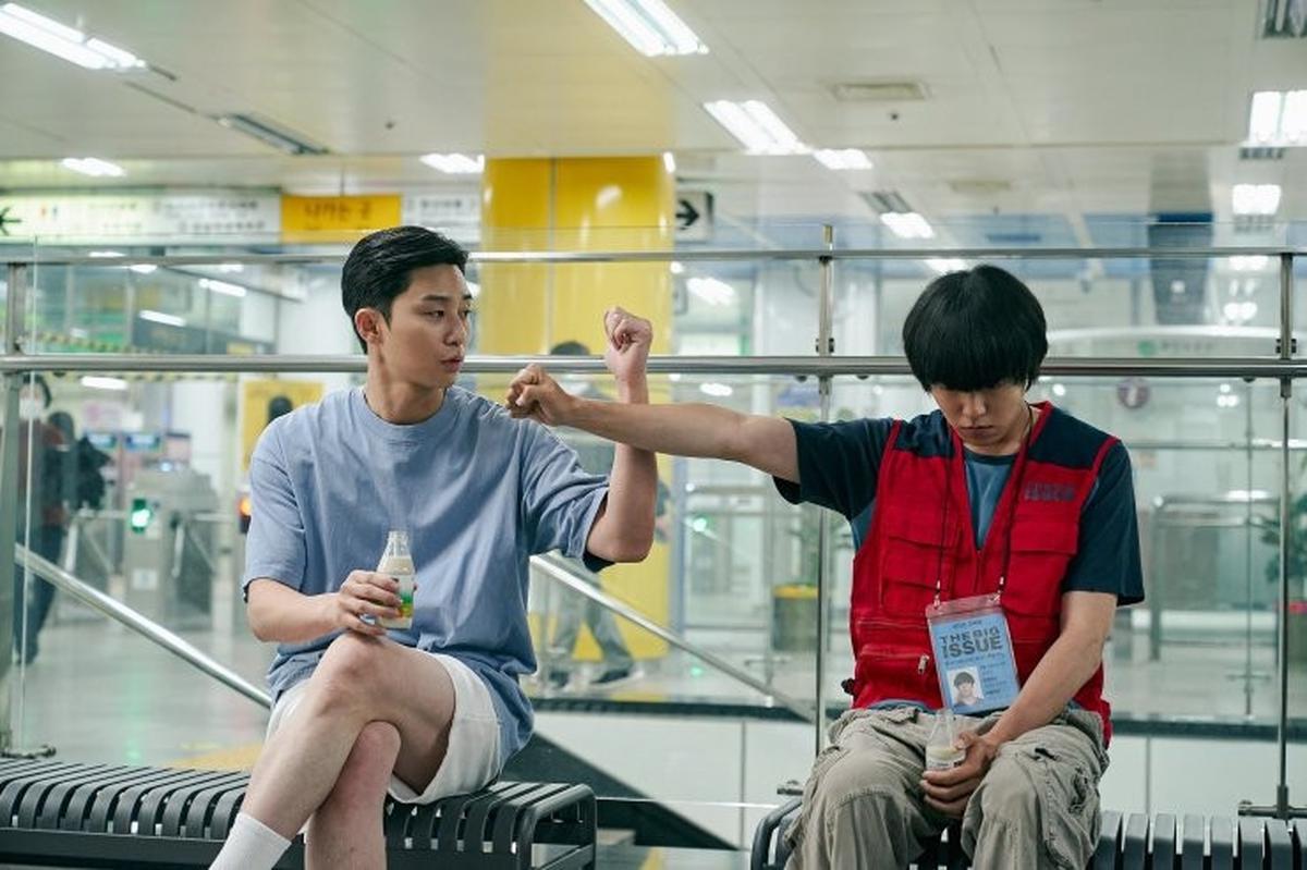 5 Film Korea Tentang Olahraga 2023, Bisa Jadi Tontonan Liburan Akhir Tahun yang Penuh Motivasi