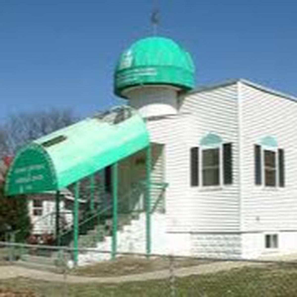 Masjid di Amerika Serikat