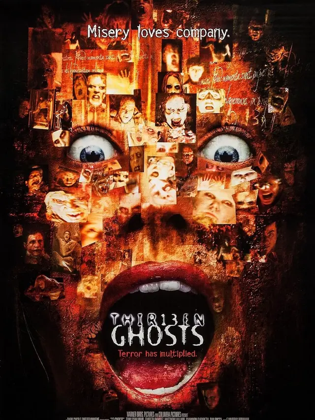 Thirteen Ghosts