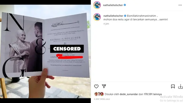 Nathalie Holscher (Foto: Instagram/@nathalieholscher)