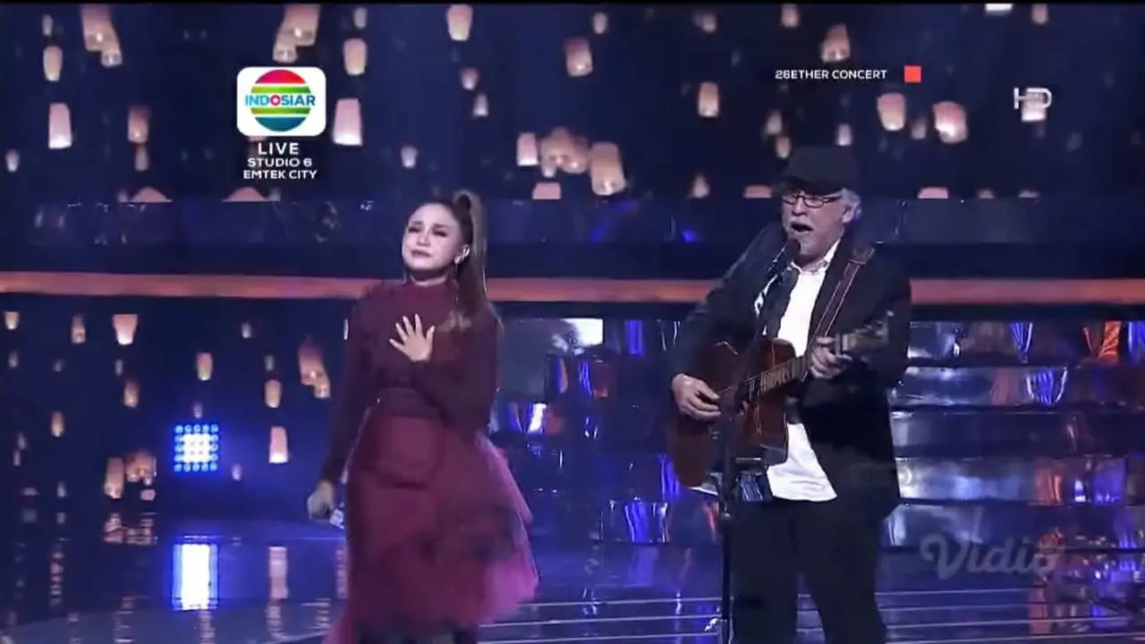 Rossa dan Iwan Fals