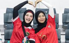 FOTO: Suporter-Suporter Ayu Indonesia dalam Bidikan Kamera Saat Laga Skuad Garuda Muda Vs Panama di Piala Dunia U-17 2023