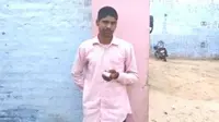 Pria di India Nekat Potong Jarinya Lantaran Salah Coblos Partai
