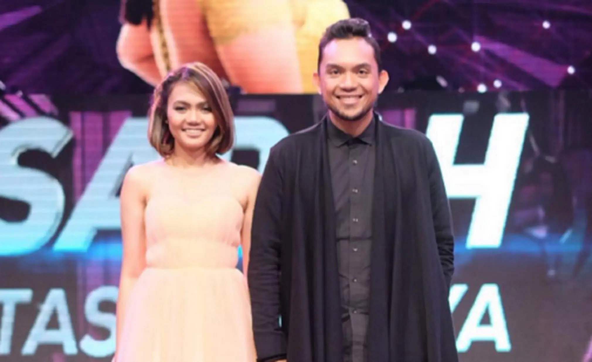 Rina Nose yang tengah berjauhan dengan Fakhrul Razi beranggapan selalu merasa dekat dengan kekasihnya.