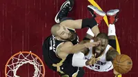 Berita Video: LeBron James , Sang "Master Dunk"