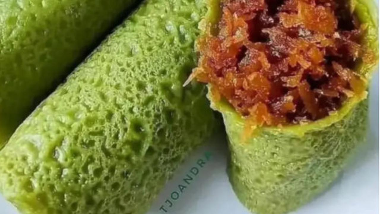 Resep Dadar Gulung Tanpa Telur yang Simpel dan Enak, Bisa Coba di Rumah