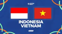 Perempat final Piala Asia Futsal 2026: Indonesia Vs Vietnam. (Bola.com/Gregah Nurikhsani)