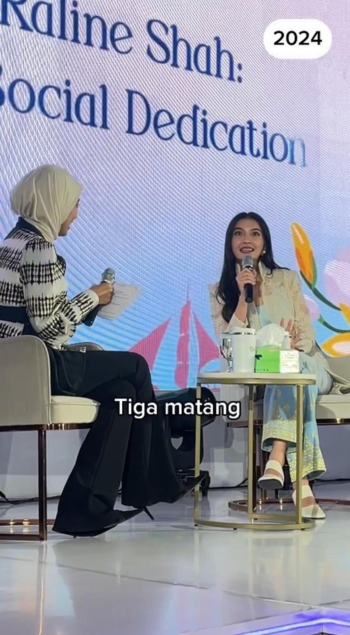Masih Hafal, Momen Raline Shah Ingat Dialog Ikonik saat Pesan Makanan di Film 5 CM 12 Tahun Lalu