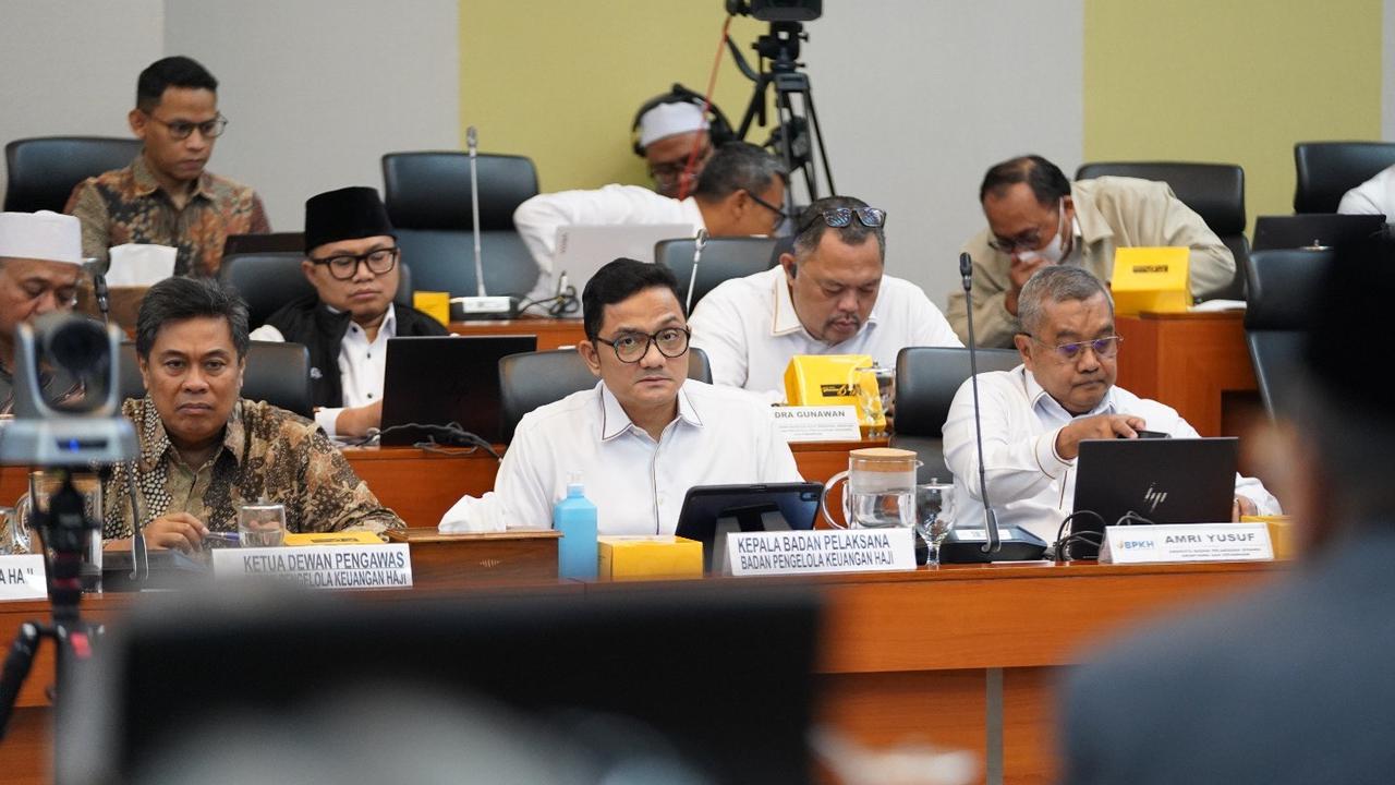 Pemerintah Anggarkan Nilai Manfaat Rp6,8 T agar Biaya Haji 2025 Turun, Ini Sumber Dananya