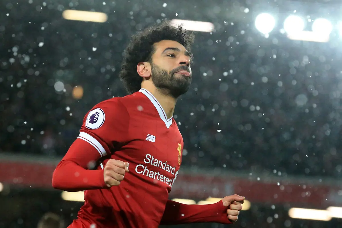Quattrick Mohamed Salah, Cristiano Ronaldo dan Mauro Icardi