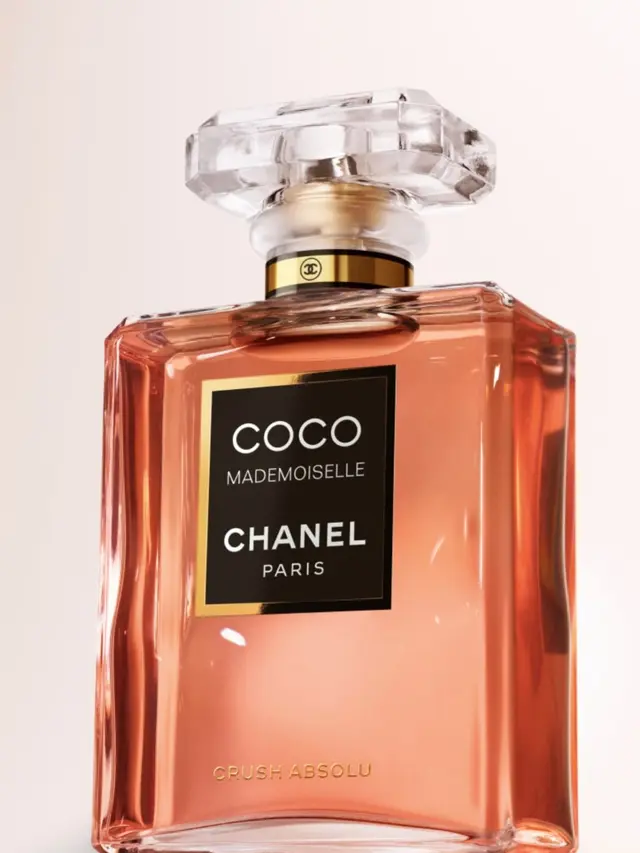 Parfum Terbaru dari Chanel, Coco Mademoiselle Crush Absolu Hadir dengan Aroma Amber Memikat
