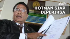Hotman pun tak akan menempuh langkah hukum lanjutan yang akan ditempuh terkait pelaporan terhadap dirinya.