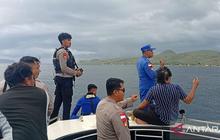 Tim SAR Intensifkan Pencarian Korban Kapal Tenggelam Labuan Bajo di Perairan Pulau Padar