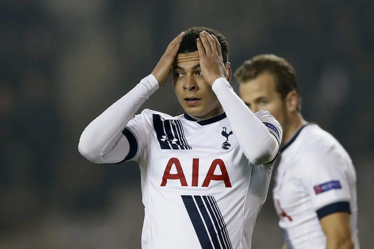 Dele Alli