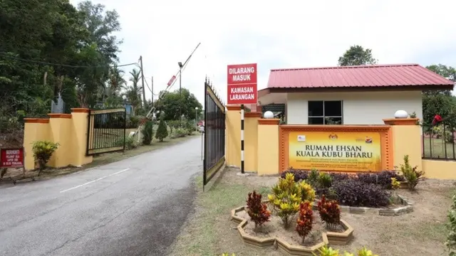 Kisah Pilu Pria Lumpuh Ditinggal Empat Anaknya Ini Bikin Air Mata Berderai